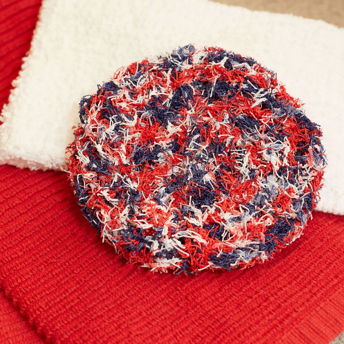 Free crochet 4th of July patterns
