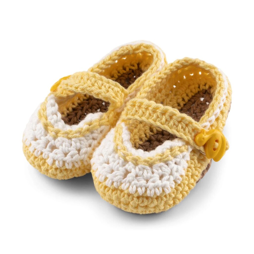 Free Crochet Booties Patterns