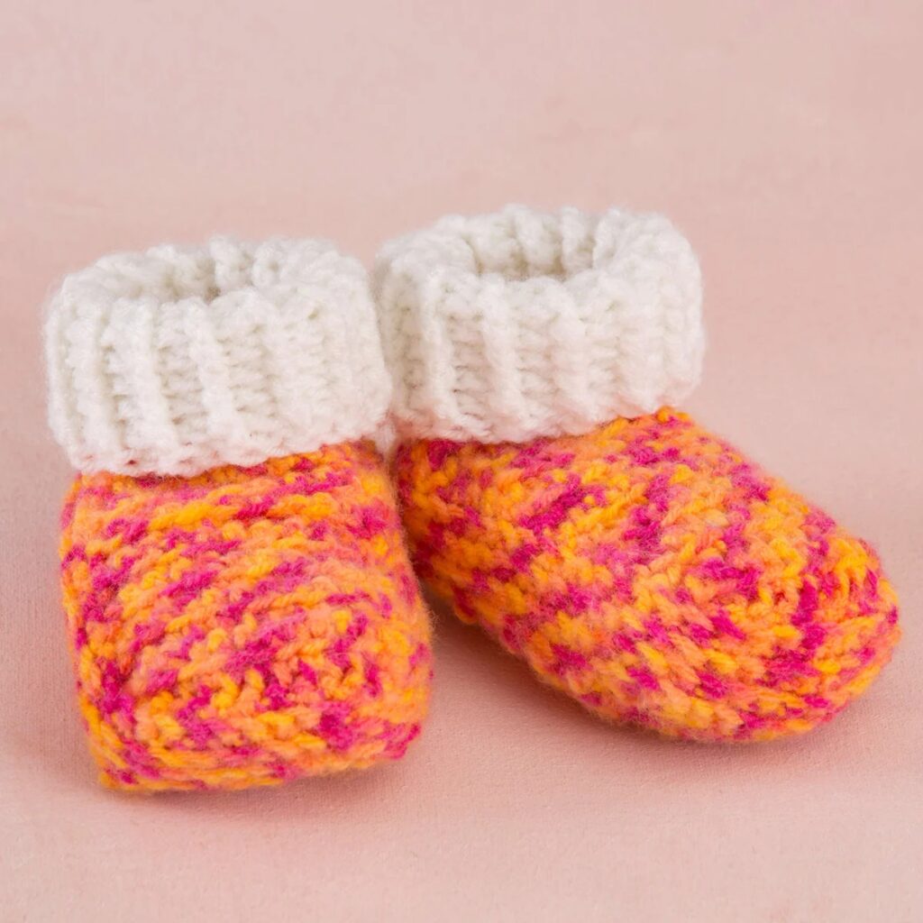Free Crochet Booties Patterns