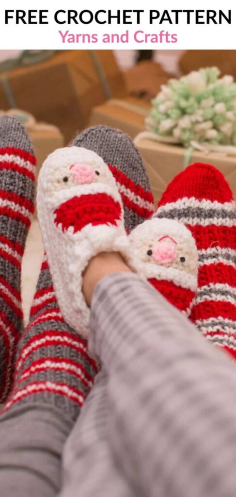 Free Crochet Booties Patterns