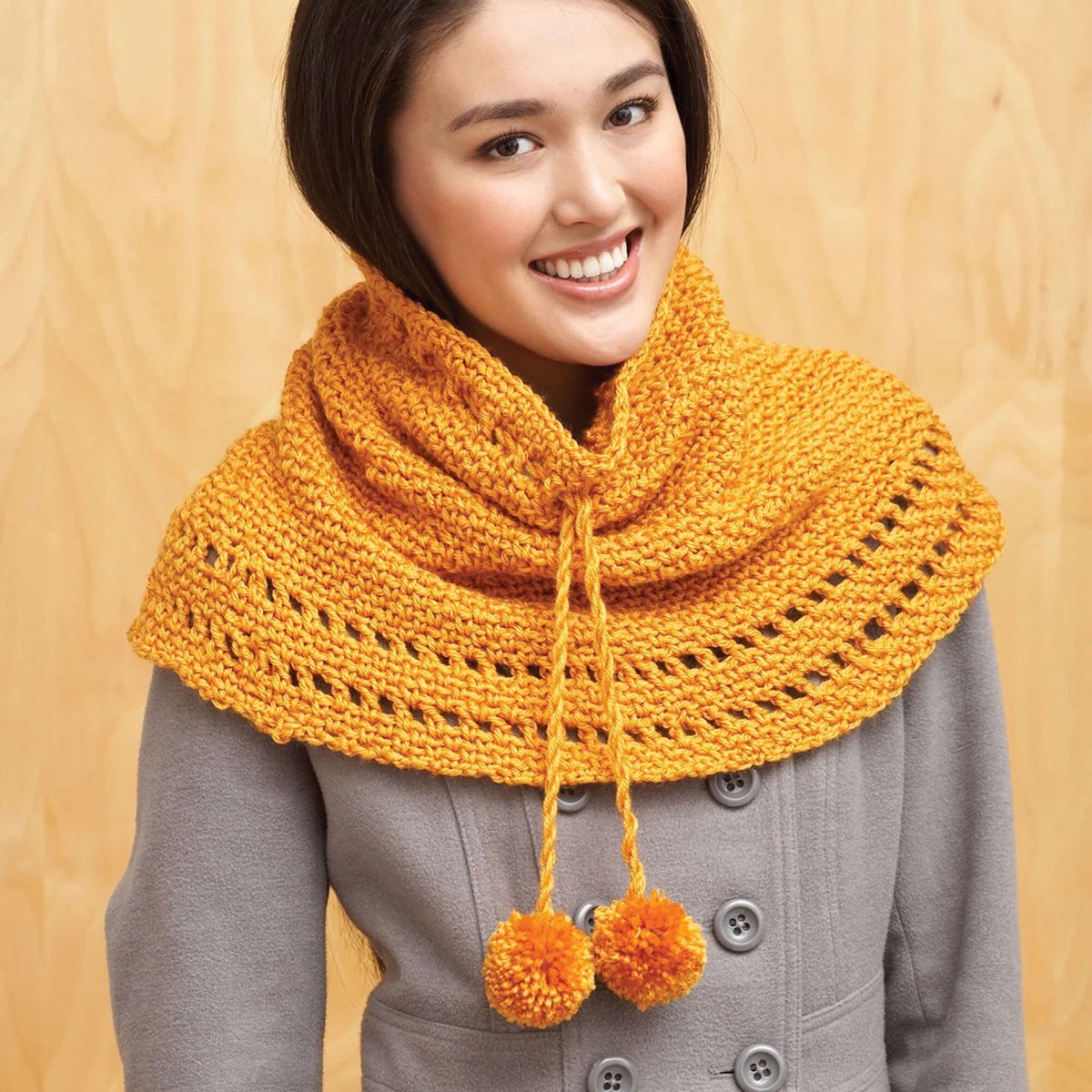 Free crochet cowl patterns