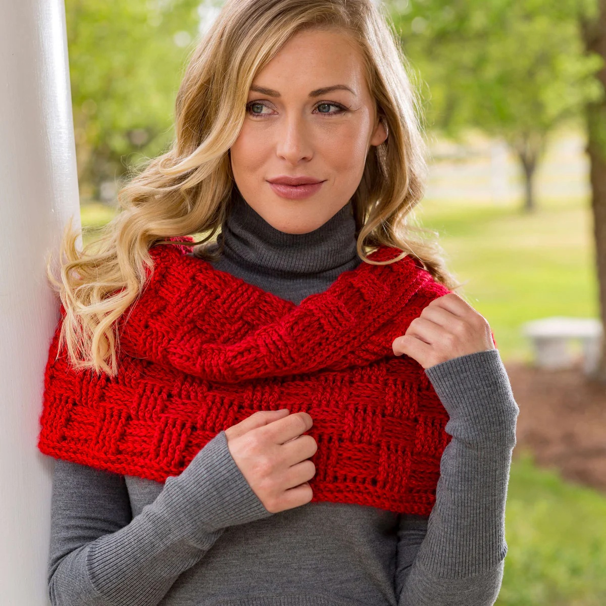 Free crochet cowl patterns