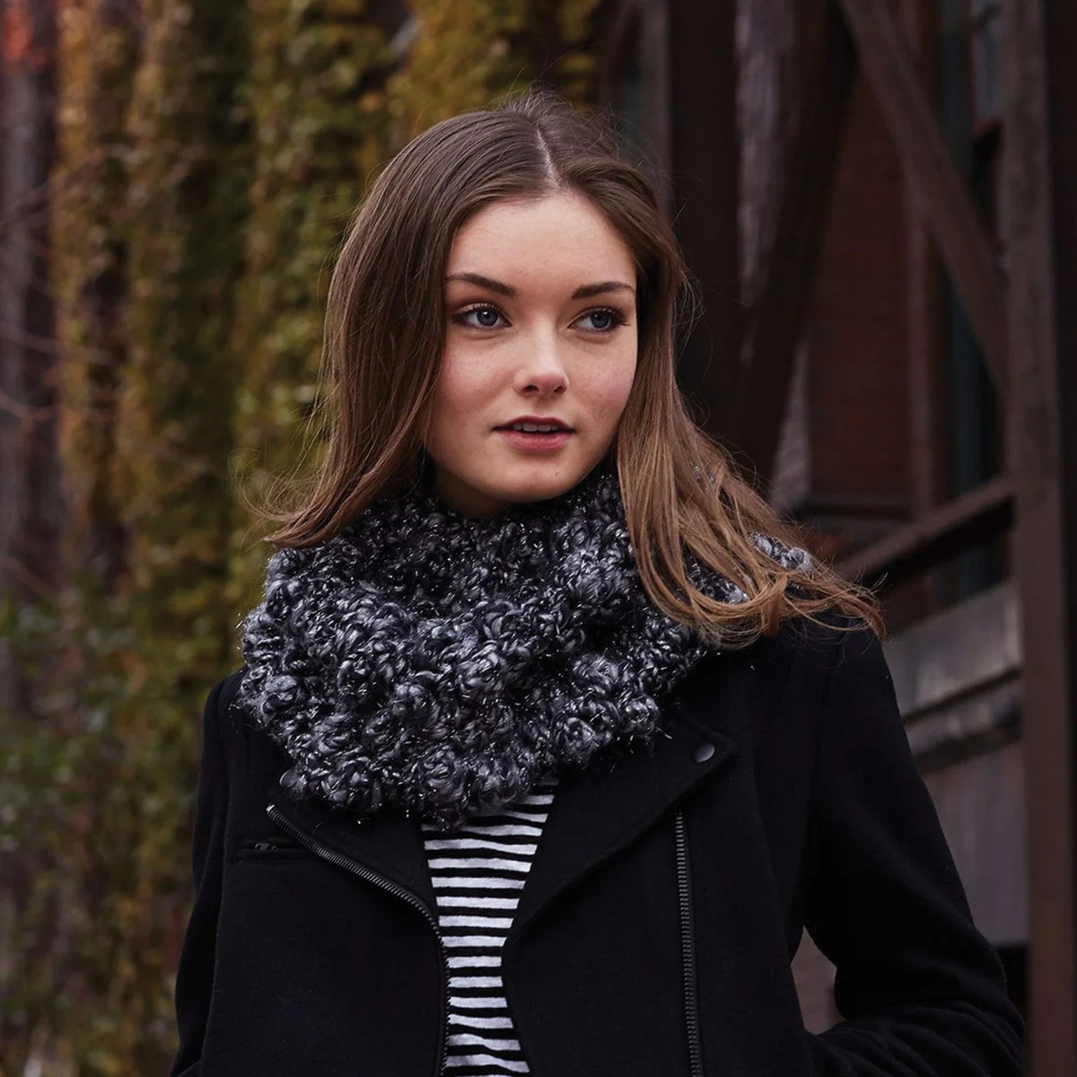 Free crochet cowl patterns