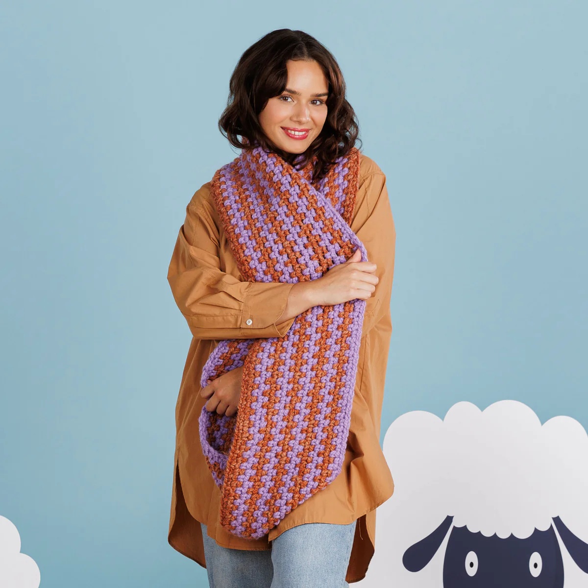 Free crochet cowl patterns