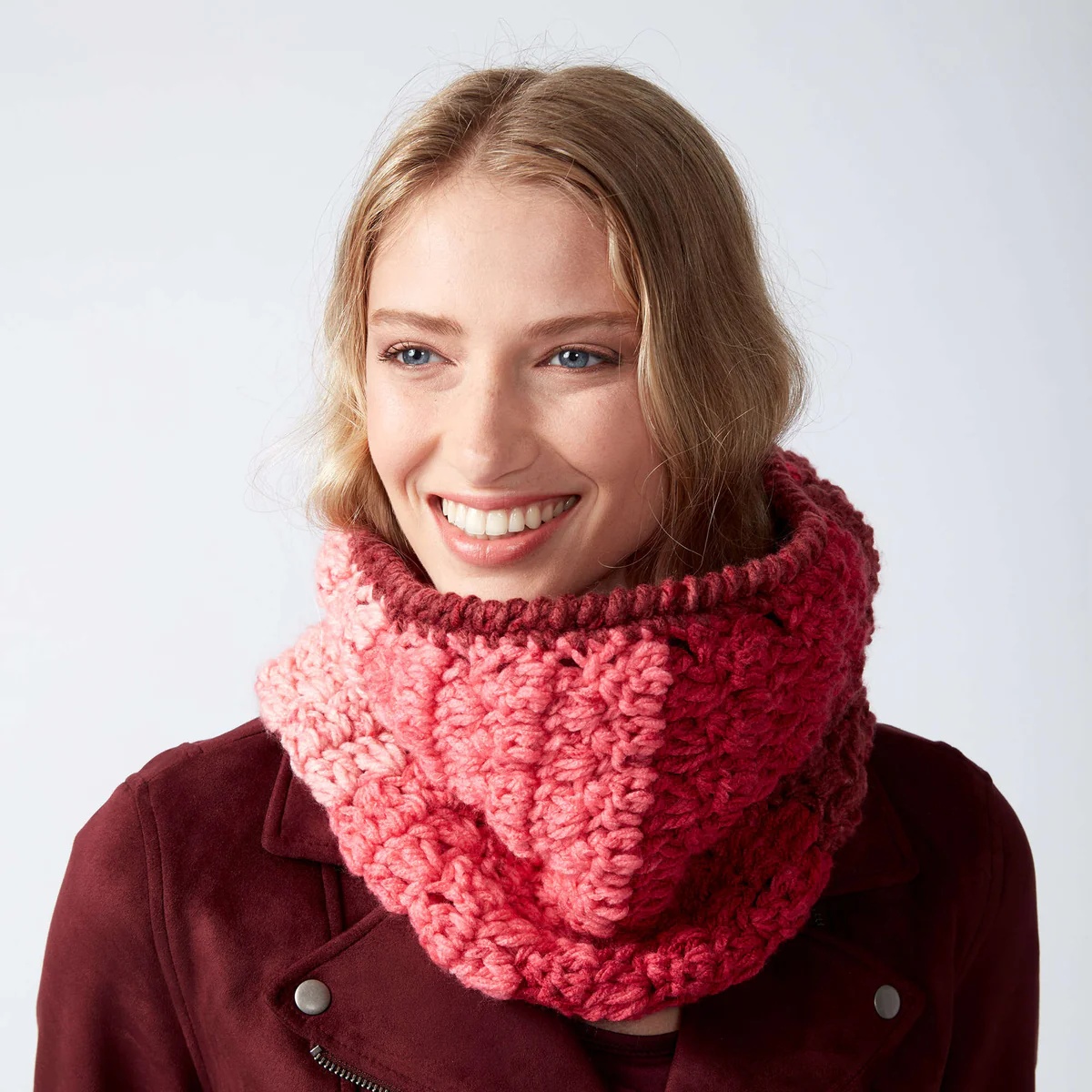 Free crochet cowl patterns