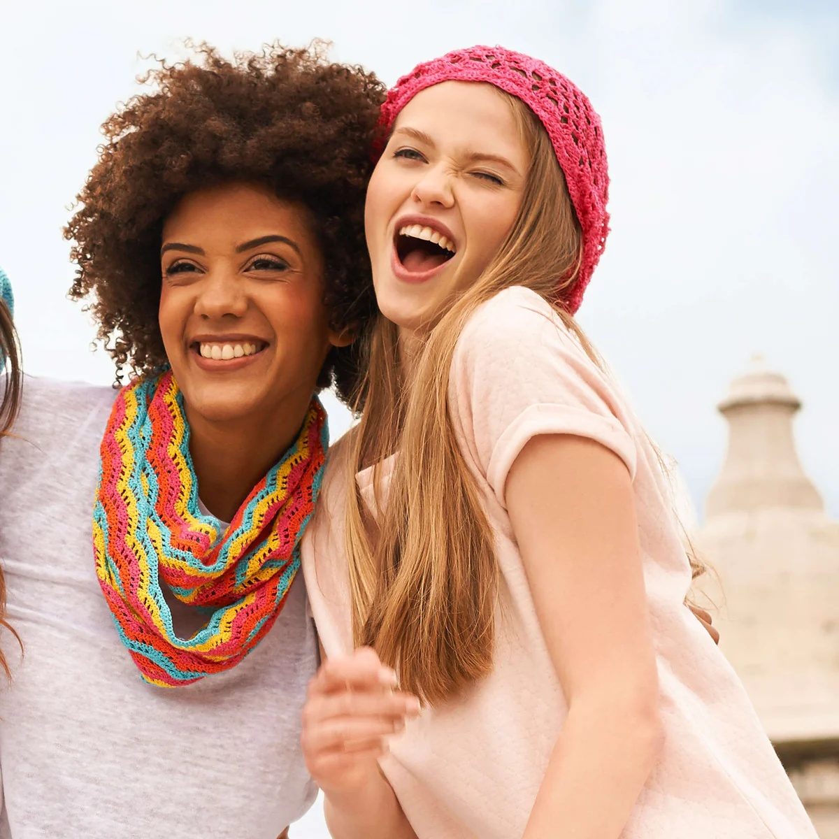 Free crochet cowl patterns