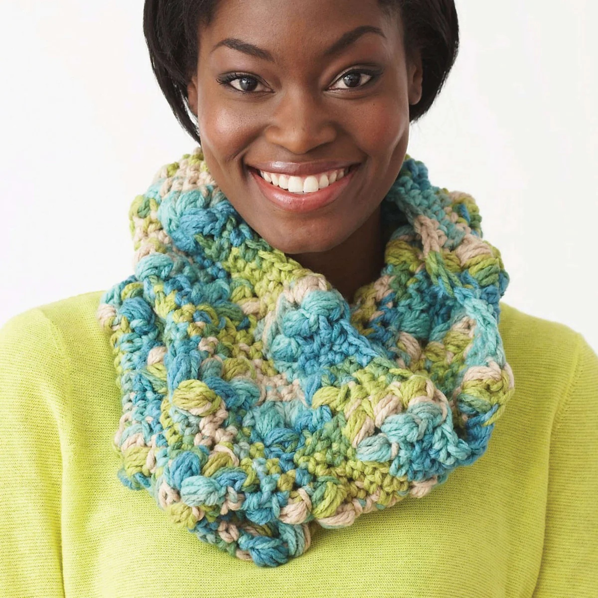 Free crochet cowl patterns