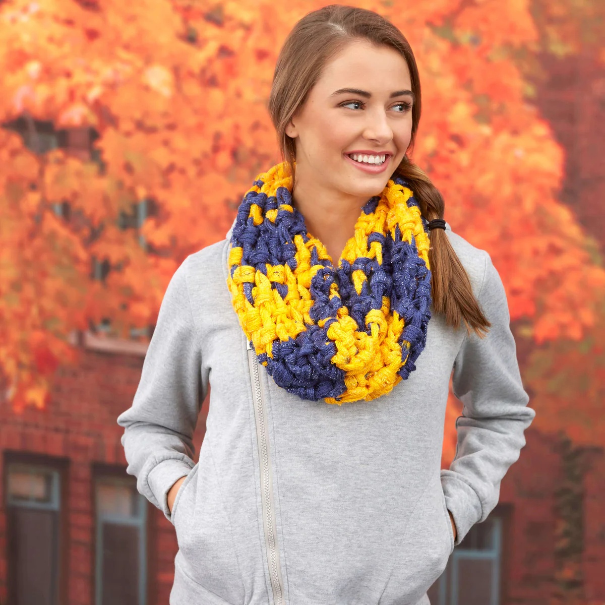 Free crochet cowl patterns
