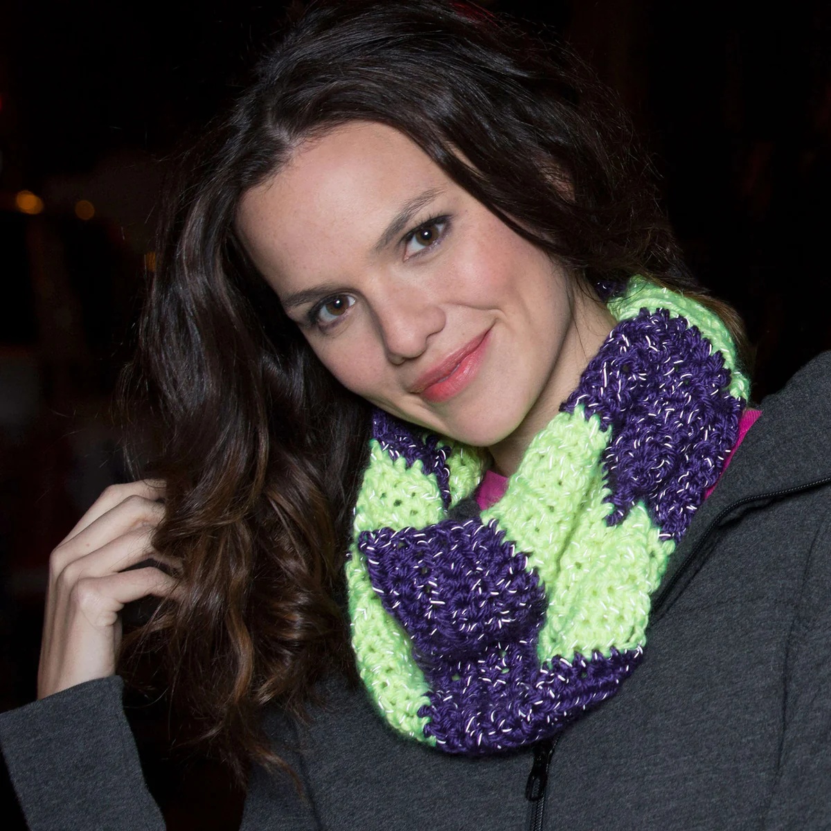 Free crochet cowl patterns