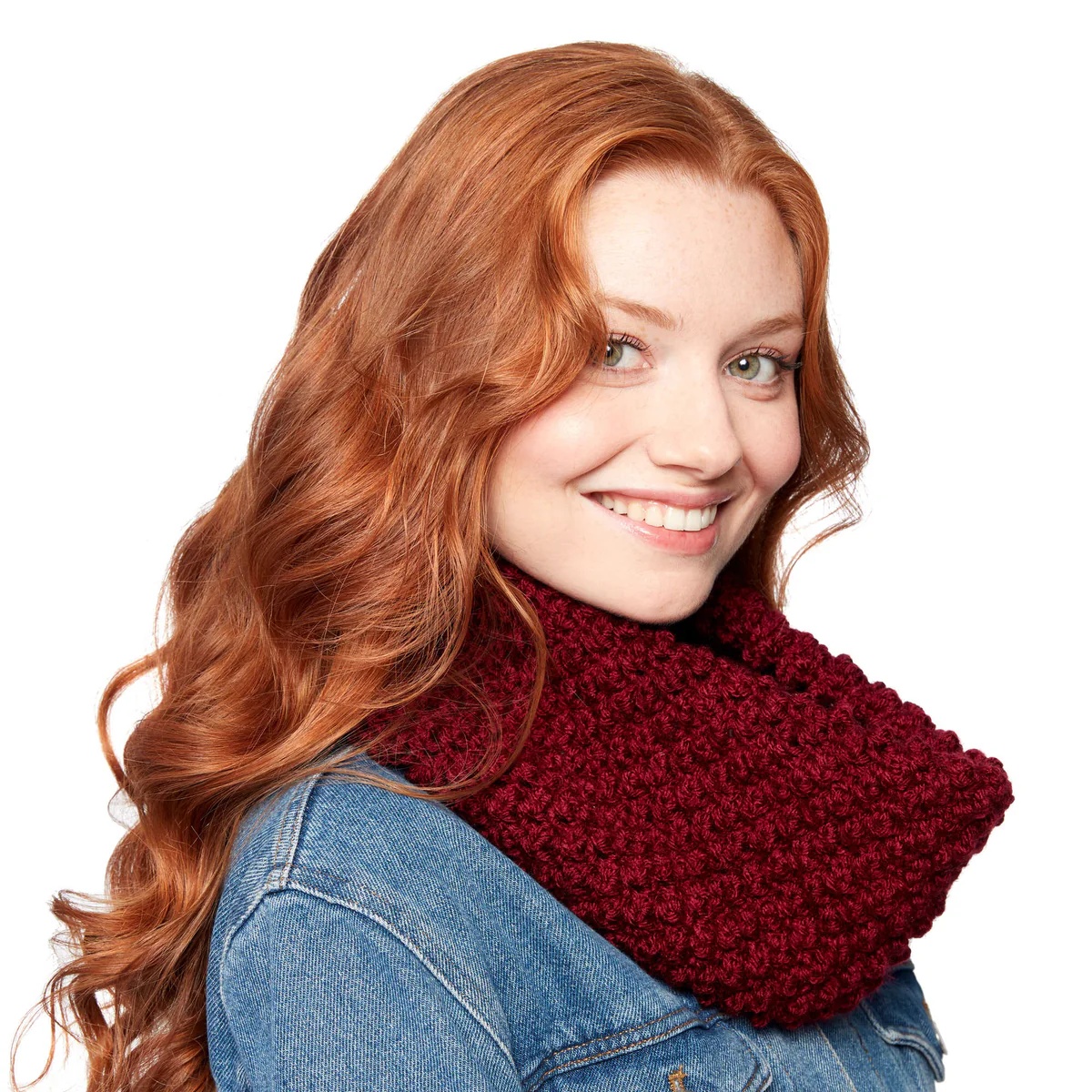 Free crochet cowl patterns
