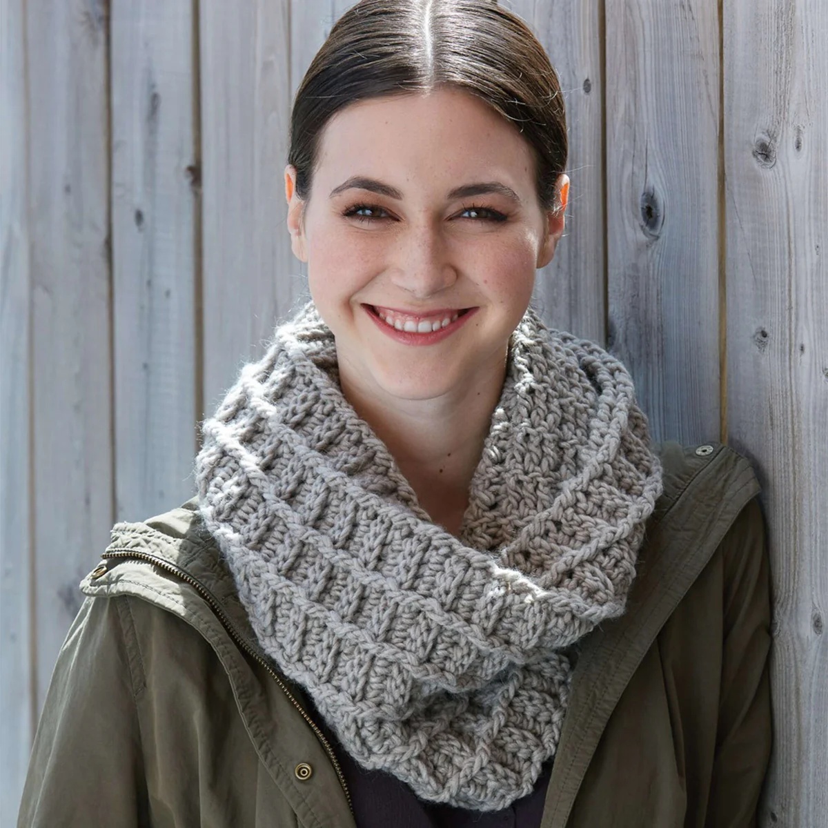 Free crochet cowl patterns