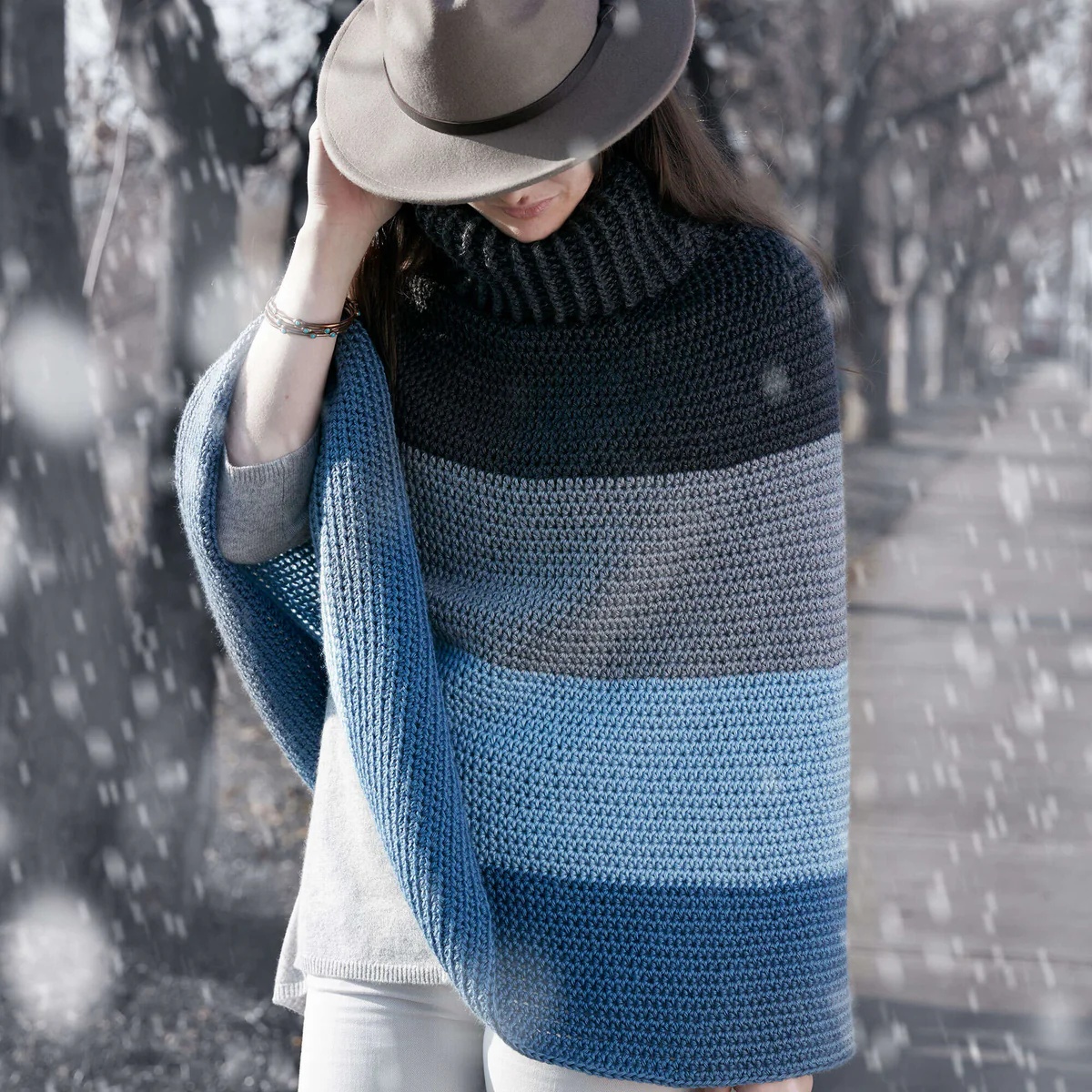 Free crochet cowl patterns
