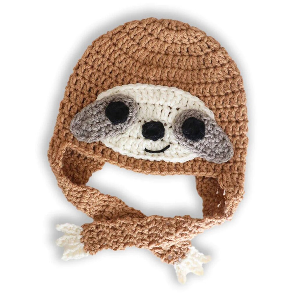 free crochet kids hat patterns