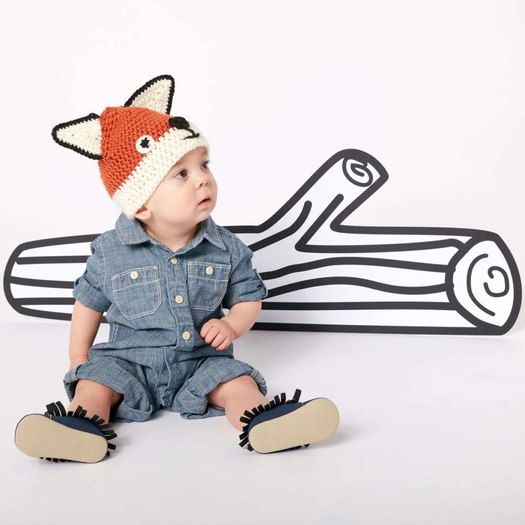 free crochet kids hat patterns