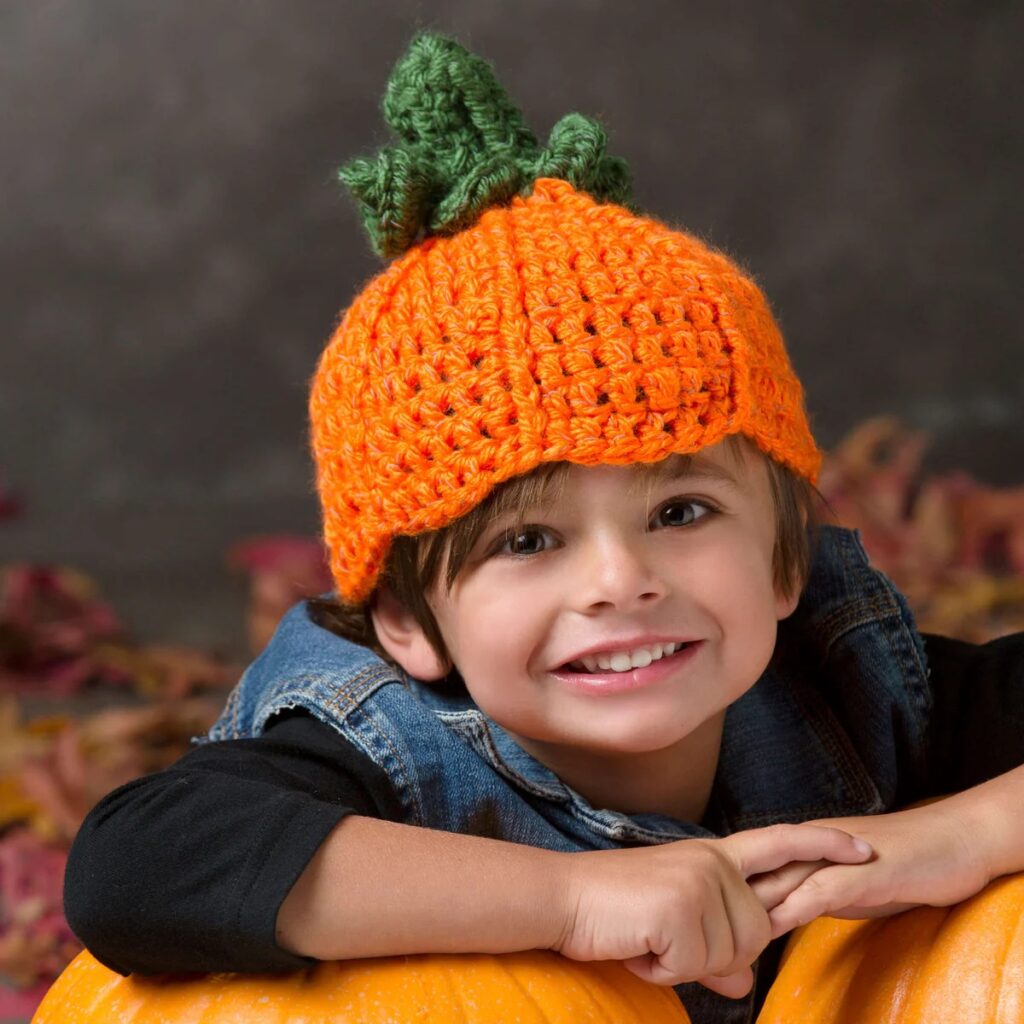 free crochet kids hat patterns