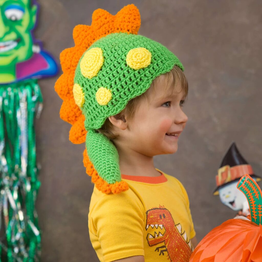 free crochet kids hat patterns