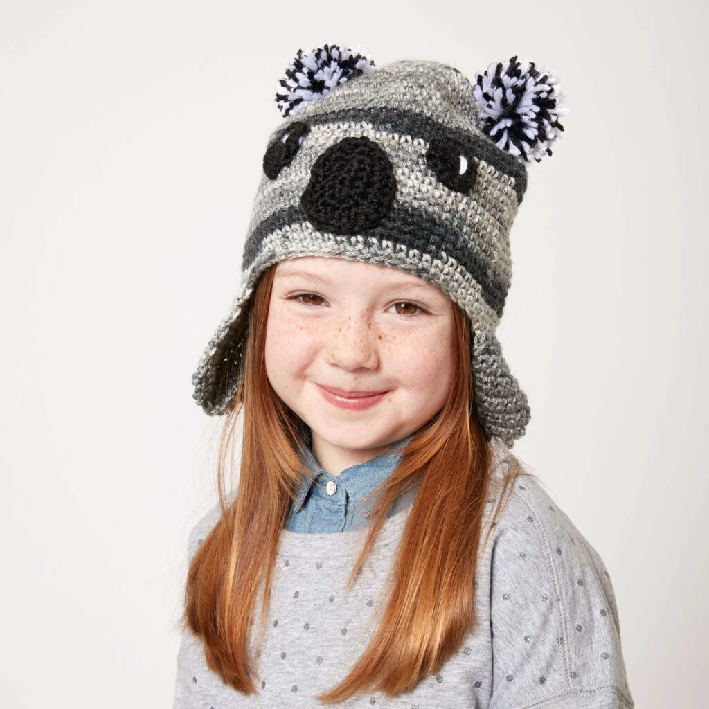 free crochet kids hat patterns