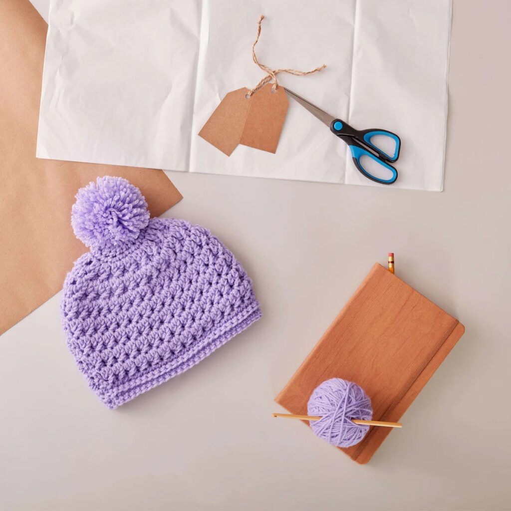 free crochet kids hat patterns