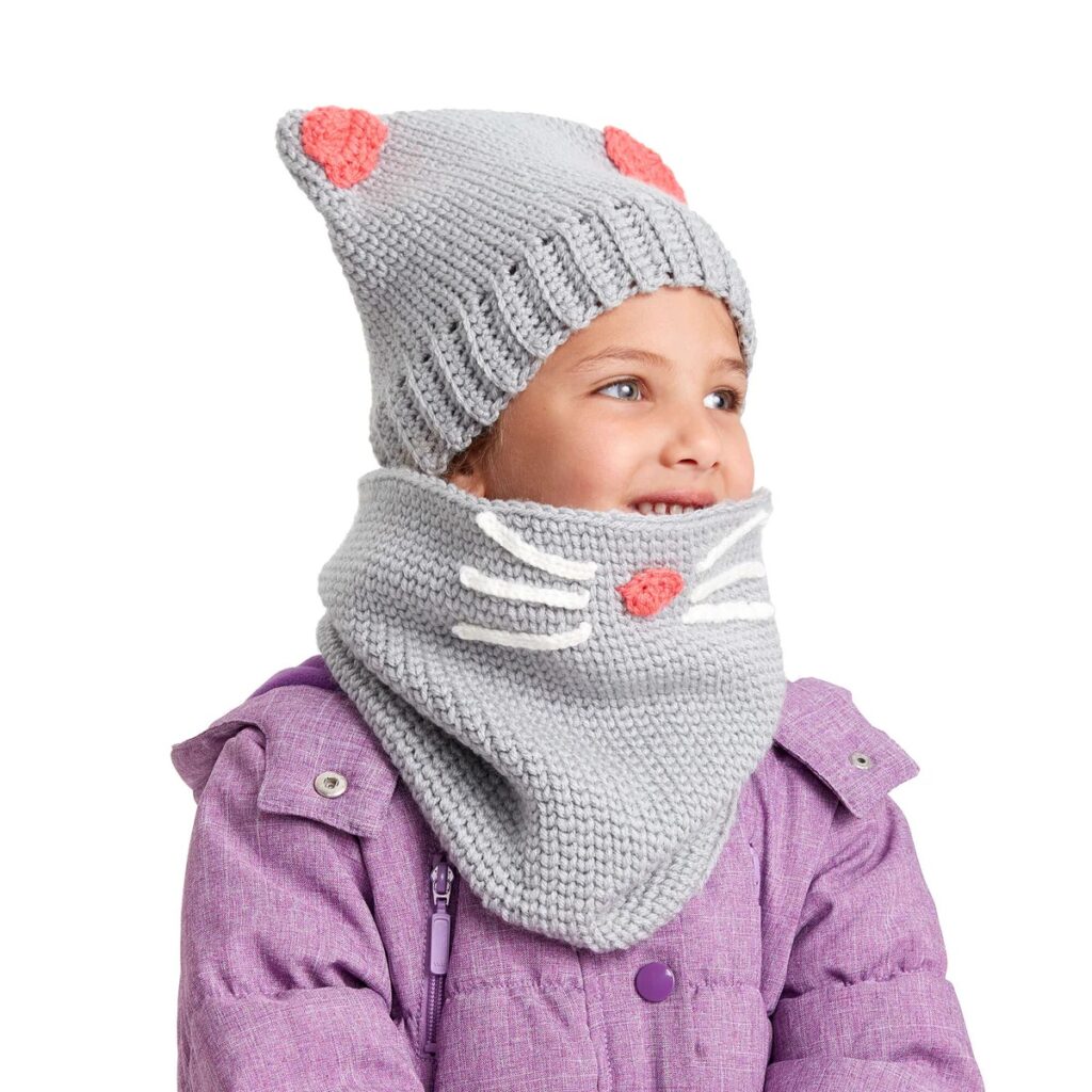 free crochet kids hat patterns