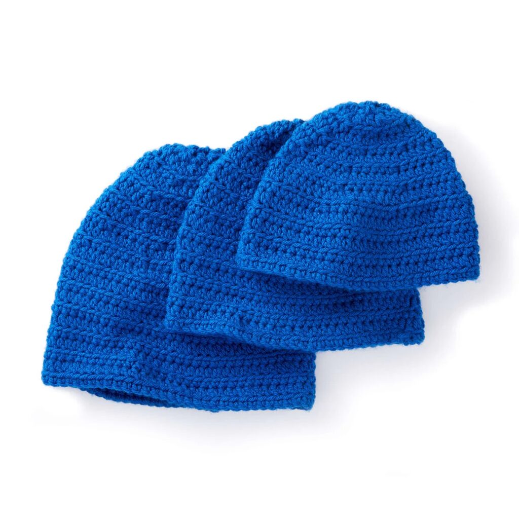 free crochet kids hat patterns