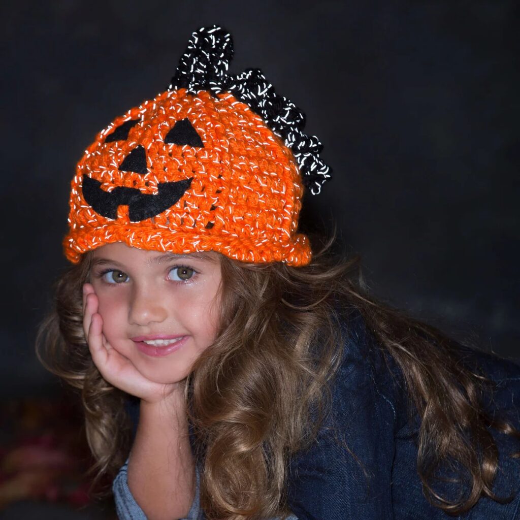 free crochet kids hat patterns