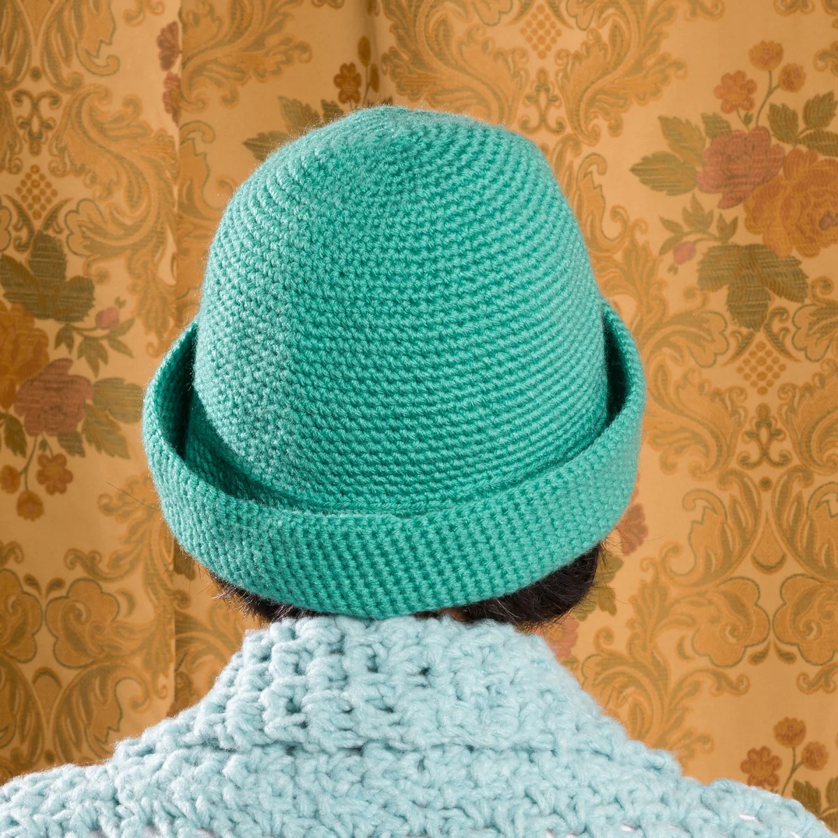Free crochet men's hat patterns