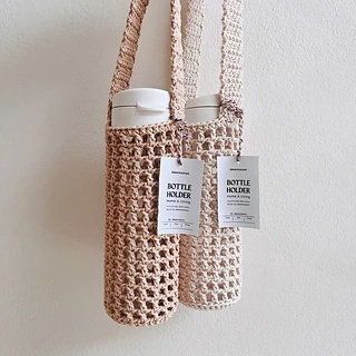 free crochet mesh bag patterns