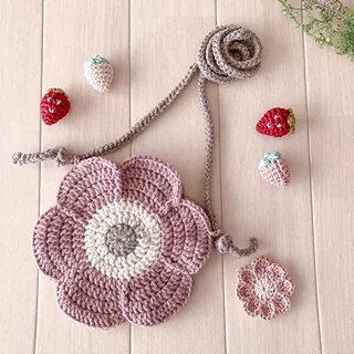 Free crochet mini bag patterns