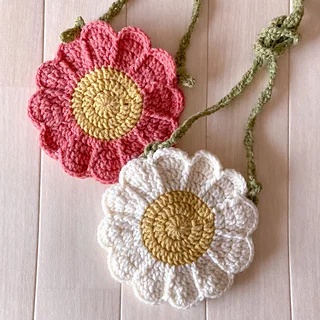 Free crochet mini bag patterns