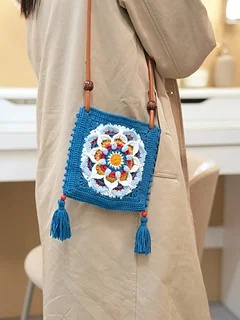 Free crochet mini bag patterns