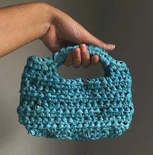 Free crochet mini bag patterns