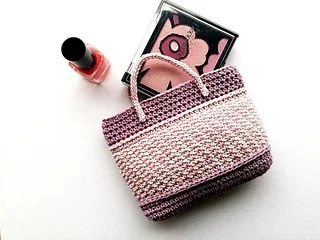 Free crochet mini bag patterns