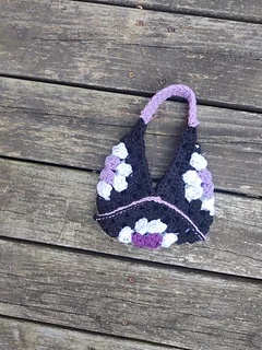 Free crochet mini bag patterns