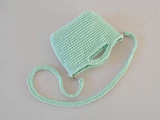 Free crochet mini bag patterns