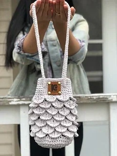 Free crochet mini bag patterns