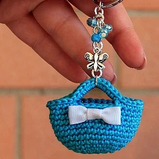 Free crochet mini bag patterns
