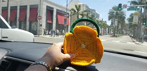 Free crochet mini bag patterns
