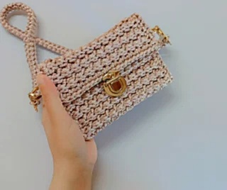 Free crochet mini bag patterns