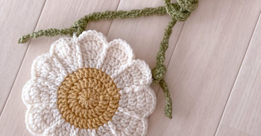 free crochet mini bag patterns featured image