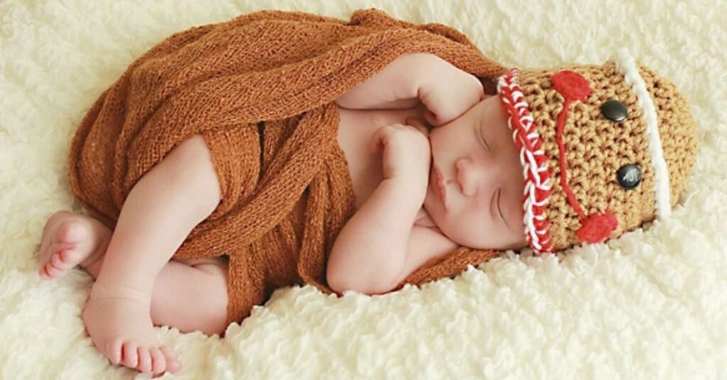 Free Crochet Newborn Hat Patterns Featured