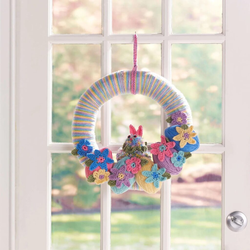 Free Easter crochet patterns