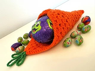 Free Easter crochet patterns