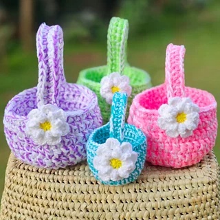 Free Easter crochet patterns