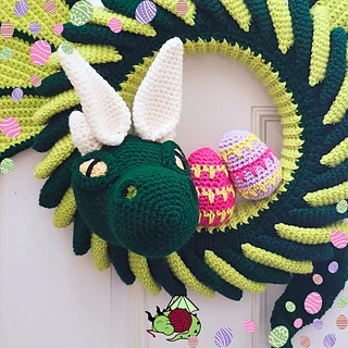 Free Easter crochet patterns
