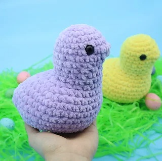 Free Easter crochet patterns