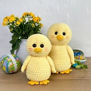 Free Easter crochet patterns