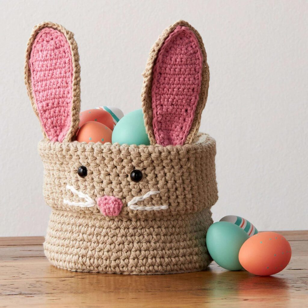 Free Easter crochet patterns