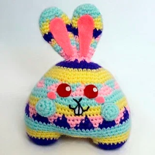Free Easter crochet patterns