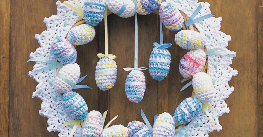 free easter crochet patterns featured image