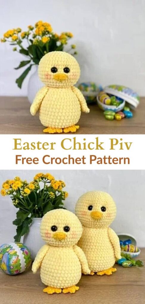 free easter crochet patterns Pinterest